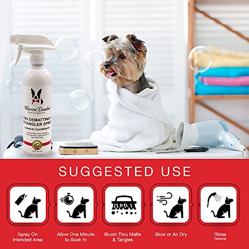 Dog Mat Remover Combo