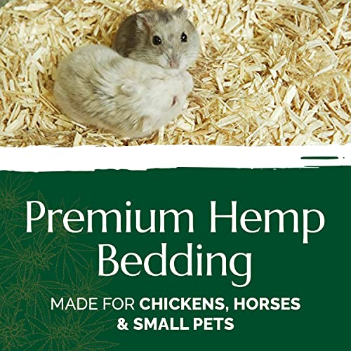 Hemp Bedding 44 lb (Pack of 1)