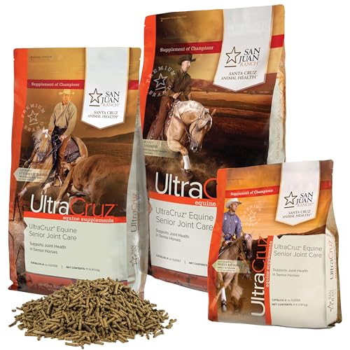 Equine Senior Joint Care for Horses