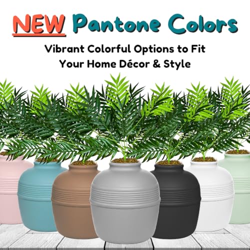 Original Hidden Litter Box Planter (Stone Gray)