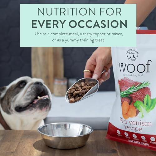 WOOF Air Dried Dog Bites (26.5 Ounce (Pack of 1))