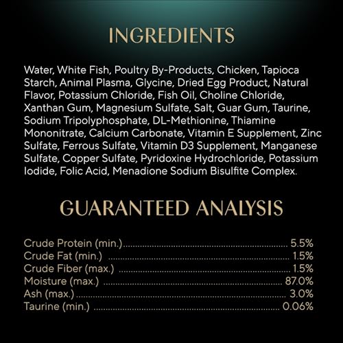 Gravy Indulgence Wet Cat Food (24 Count (Pack of 1))
