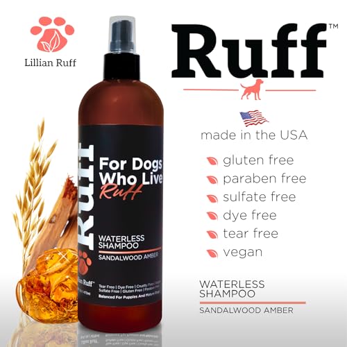 Ruff by Lillian Ruff No (16oz)