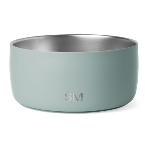 Dog Bowls & Cat Bowls (-Sea Glass Sage / 4 Cups)