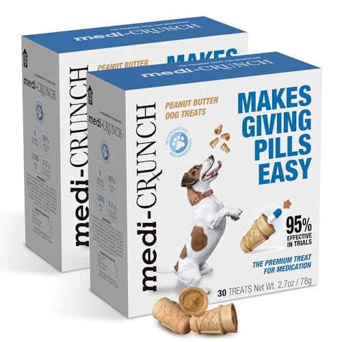 Dog Pill Treats for Medication