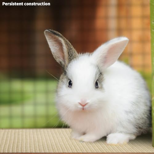 2Pcs Rabbit Scratch Mat