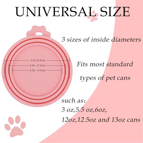 6 Pcs Can Covers (6 Mixed colors)