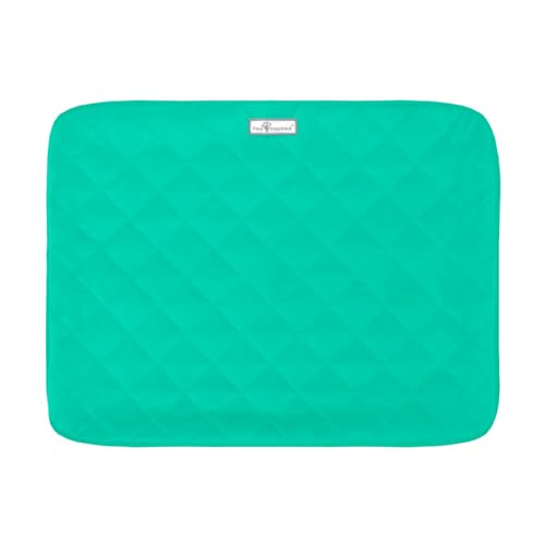 Fitted Fleece Shelf Liner for Critter Nation Cage (Green / Shelf Liner)