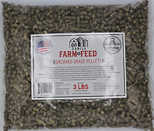Orchard Grass Food