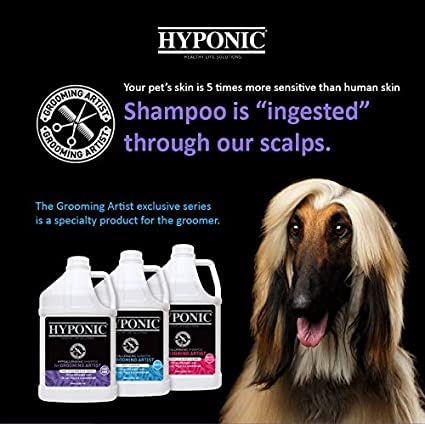 Grooming Artist Shampoo
