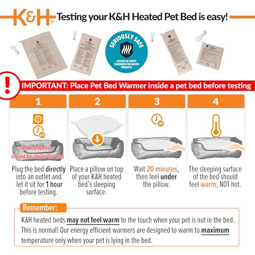 K&H Pet Bed Warmer (Small)