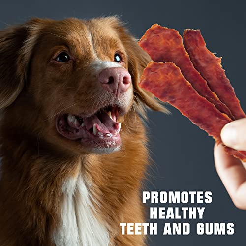 Dog Treats Duck Jerky 1.5 LB