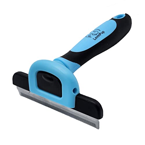 Cat & Dog Brush for Shedding (Grooming Brush)