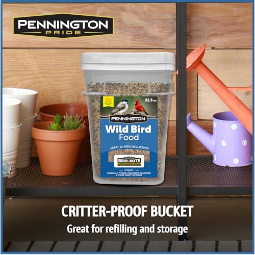 Wild Bird Food (22.5 lb)
