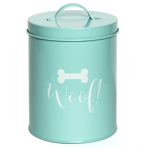 1.4 Qt. Small Treat Canister (Casper (Powder Blue))