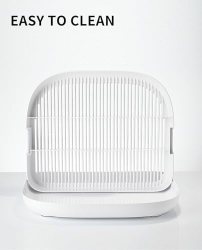 Cat Litter Ramp for PuraX (Pure white)