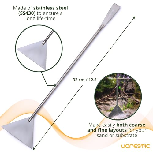 4Pcs Aquascaping Tools (4 Pcs Set)