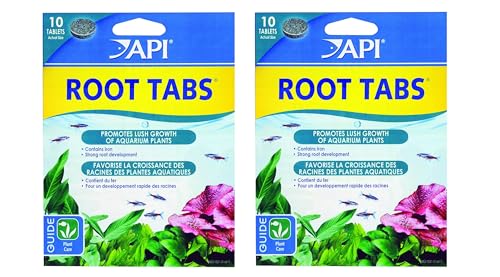Root TABS Freshwater Aquarium Plant Fertilizer 0.4 (10 Ct (Pack of 2))