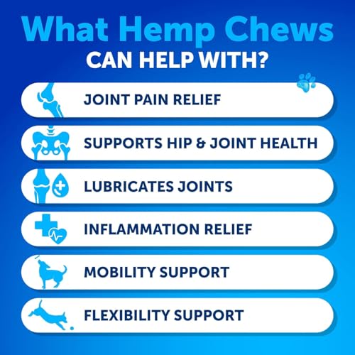 Hip and Joint Supplement Dogs (8 oz)