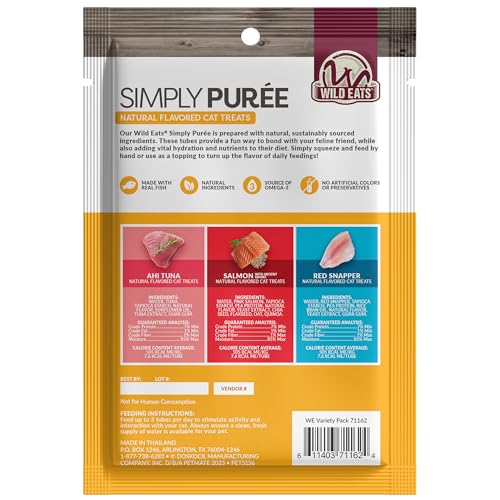 Lickable Cat Treats