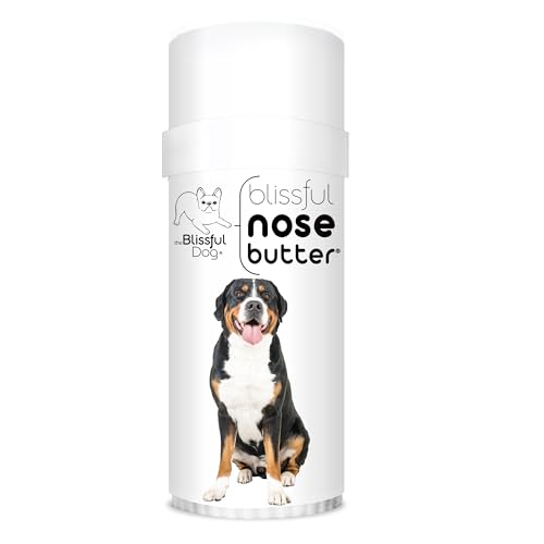 Greater Swiss Mountain Dog Unscented Nose Butter (Greater Swiss Mountain Dog / 2.25 Ounce)