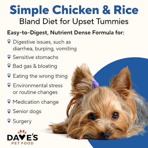 Bland Diet Dog Food (5.5 Ounce (Pack of 24))