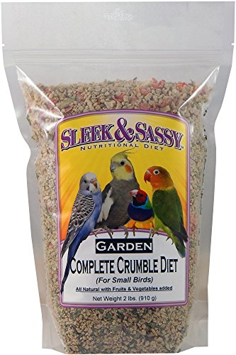 Garden Complete Crumble Small Bird Food (32 Fl Oz (Pack of 1))