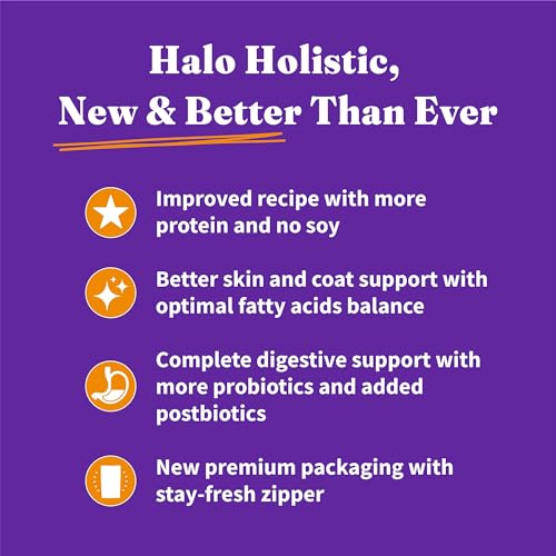 Holistic Indoor Dry Cat Food