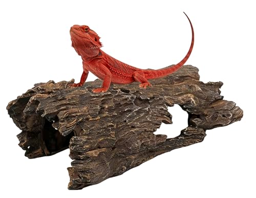 Large Reptile Hide Cave (brown / Large)