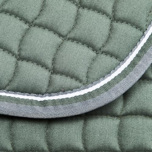 Adepto Quilted Quick (Beetle Khaki Green / Horse)
