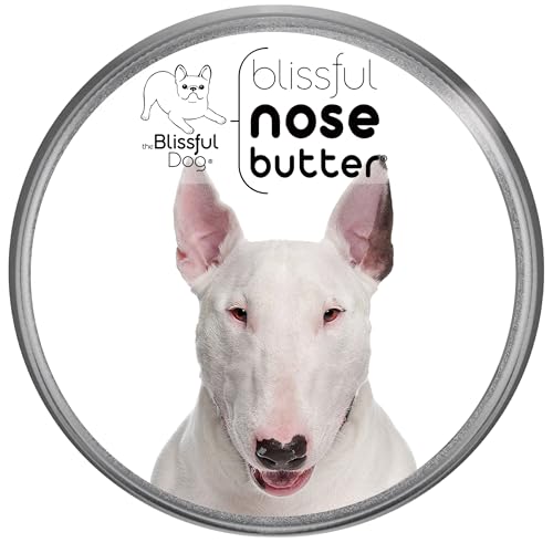 Bull Terrier Unscented Nose Butter (Bull Terrier / 1 Ounce)