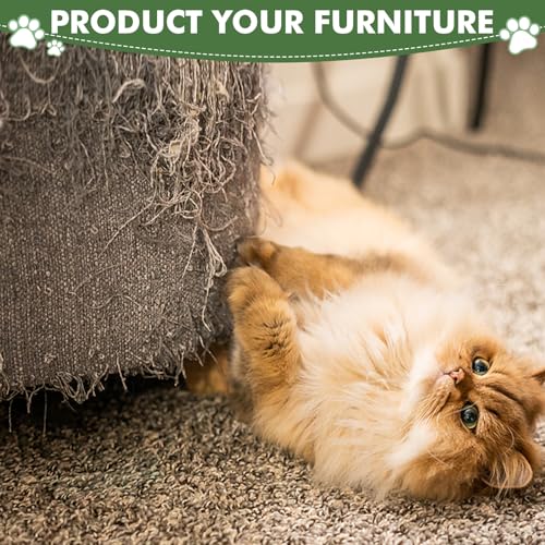 Palm Tree Cat Scratching Post (Style B)
