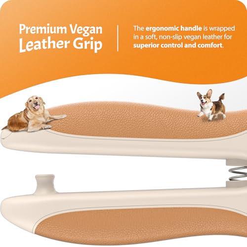 Pet Nail Clipper PRO 2026 (Brown)