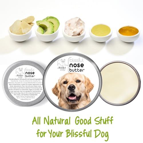Golden Retriever Nose Butter (Golden Retriever / 2 Ounce)