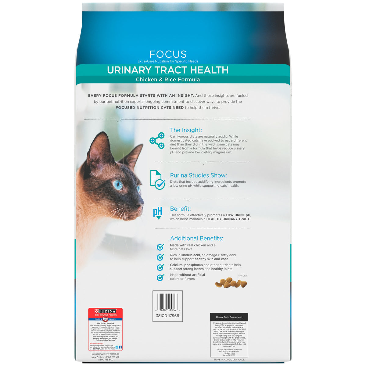 Urinary Tract Cat Food (22 Pound (Pack of 1))