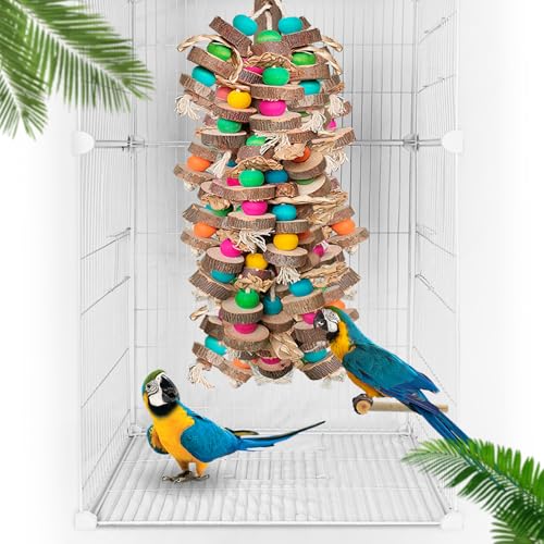 Extra Large Bird Parrot Toys