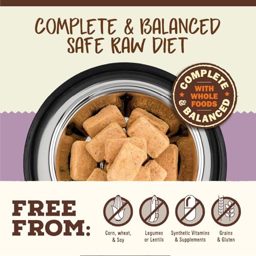 Primal Freeze Dried Raw Cat Food Nuggets (5.5 Ounce (Pack of 1))
