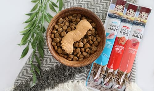 Lickable Cat Treats