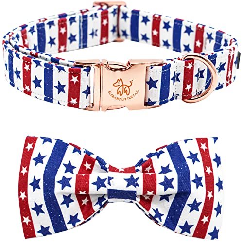 Independence Dog Collar (American Flag / X-Large (Pack of 1))