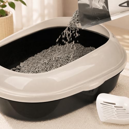 I AM TOFU Tofu Cat Litter (Charcoal / 10 LBS)