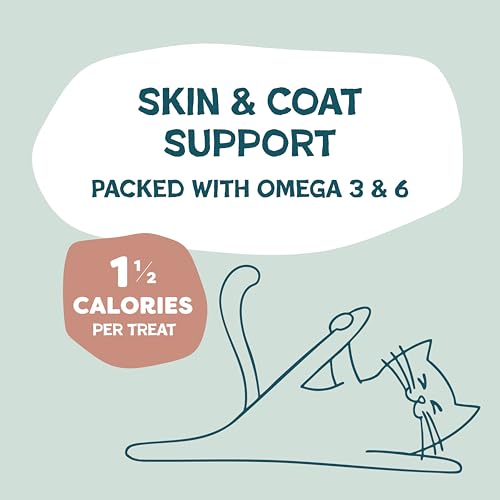 Crunchy Cat Treats (2.5 Ounce (Pack of 1))