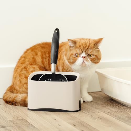 Metal Cat Litter Scoop