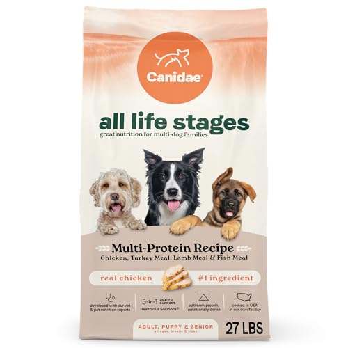 All Life Stages Multi (27 Pound (Pack of 1))