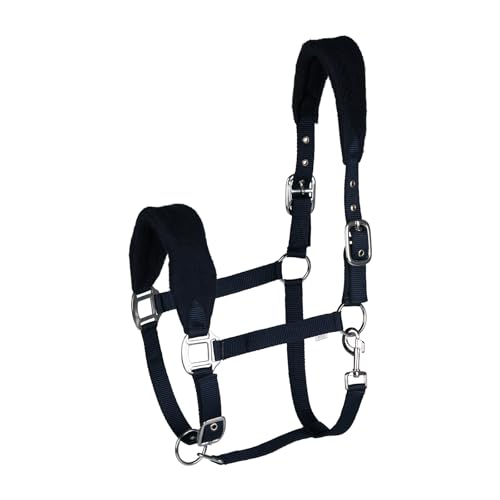 Kiel Horse Halter (Dark Navy / Horse)