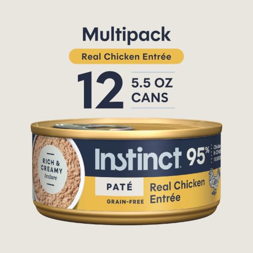 Original Pate Wet Cat Food (5.5 Ounce (Pack of 12))