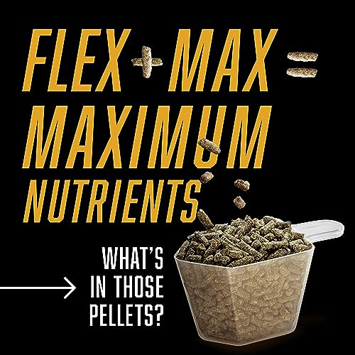 Flex+Max Equine Joint Supplement Pellets (5lb)