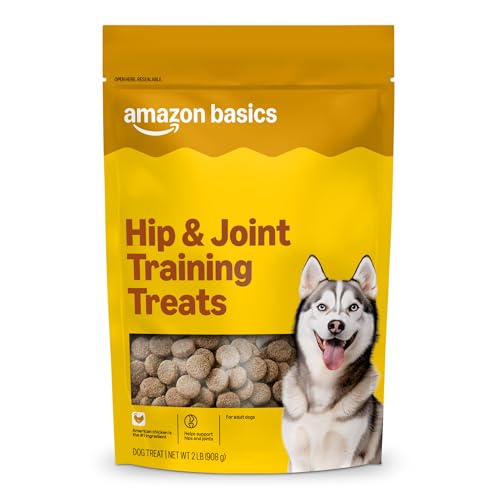 Chicken Flavor Hip & Joint Training Treats for Dogs
