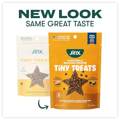 Chicken & Banana Training Treats for Dogs and Puppies