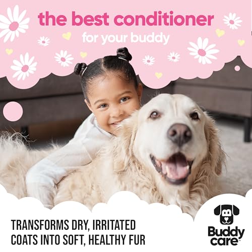 Baby Fresh Dog Conditioner (169.07 Fl Oz (Pack of 1))