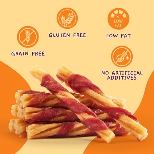 Duck Chicken Collagen Sticks